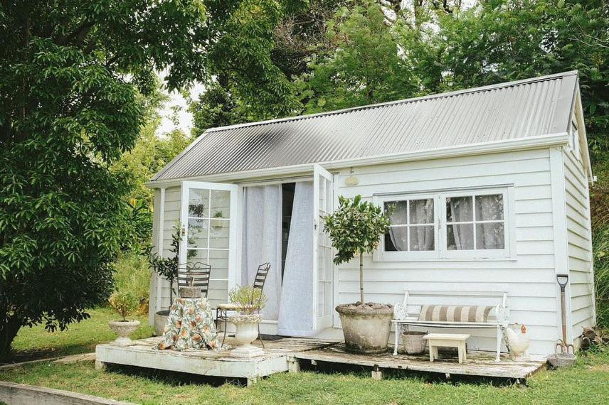 Thistle And Pine Cottage Farmstay Tauranga Extérieur photo